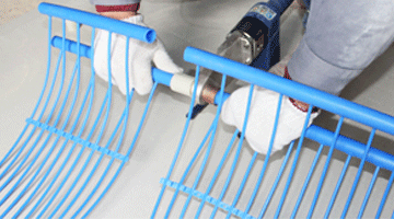 360個節點，工藝精品化